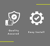 ADSL Microfilter with Cable Lead - (10cm Lead)
