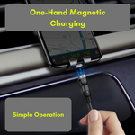 Relloh 3-in-1 Magnetic Charging Cable